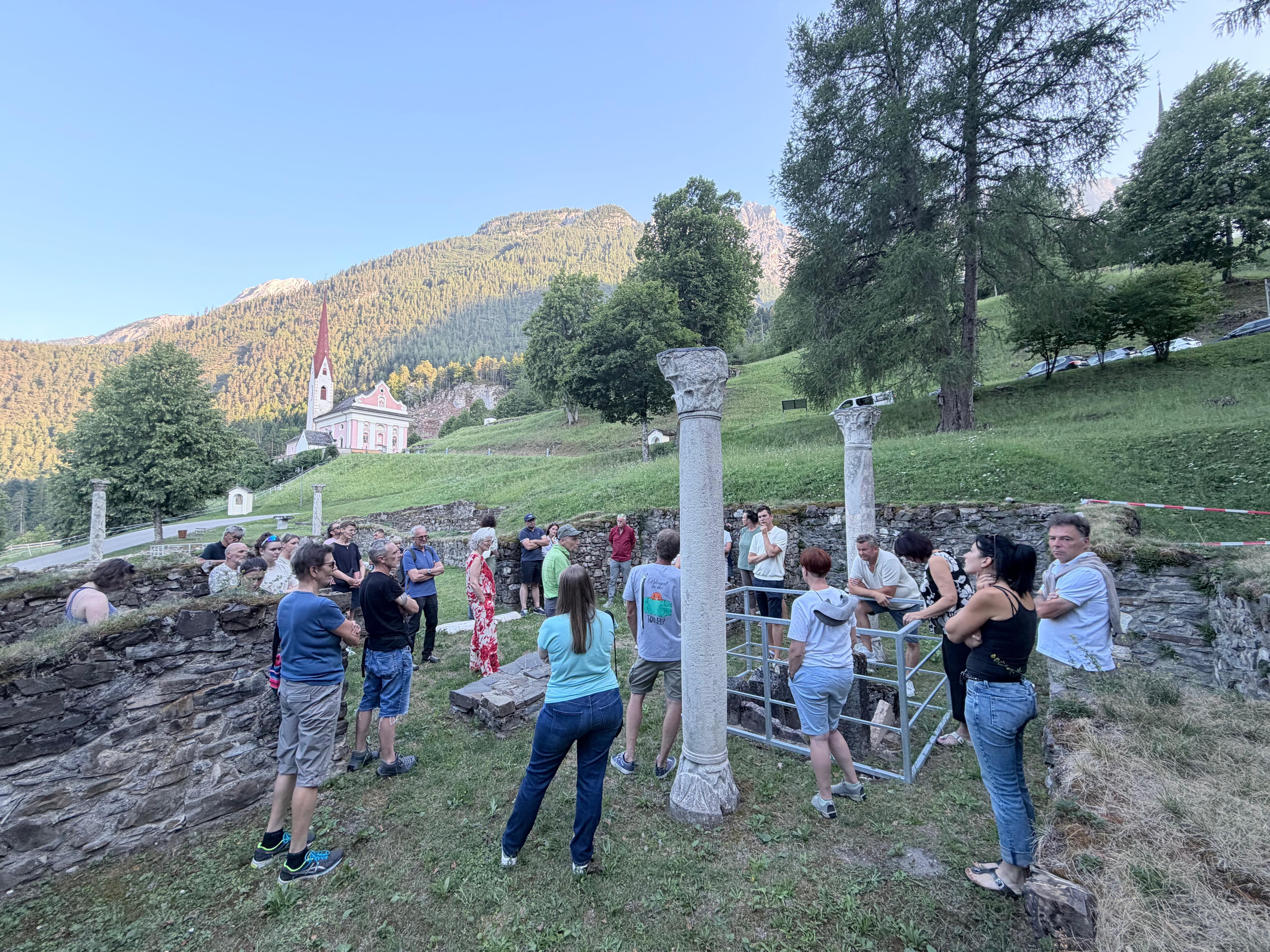 Archäologischer Rundgang