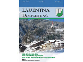 lavant gemeindezeitung 2017