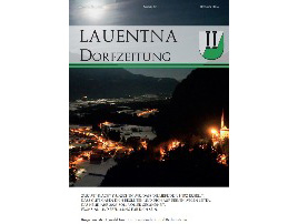 lavant gemeindezeitung 2024